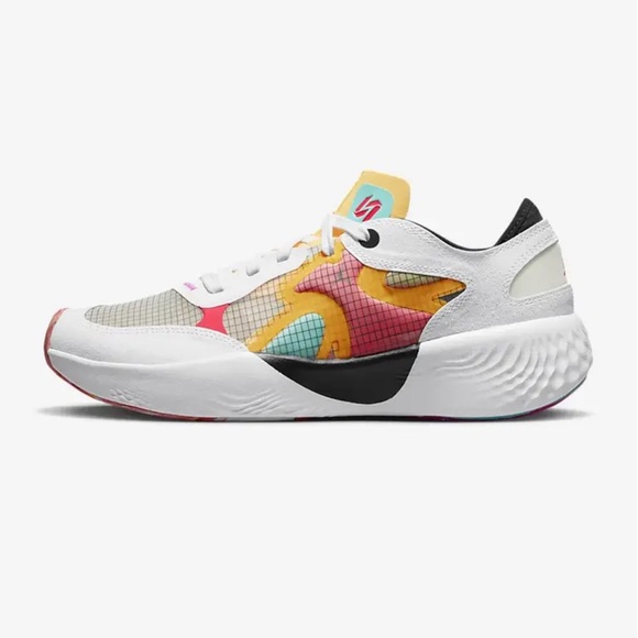 Jordan 2022 Luka Doncic x Jordan Delta 3 Low 'Nitro - Picture 7 of 9